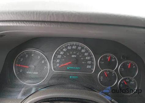 2004 GMC Envoy Xl Sle z USA, uszkodzony, nr VIN 1GKET16S546127653